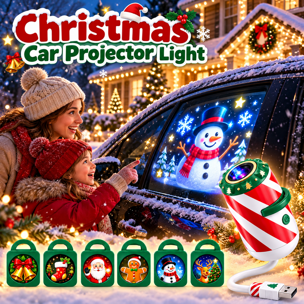 2026 New Upgraded 4K Smart Dynamic 5D Holographic Night Light Projector, 2-in-1 Galaxy & Ocean Star Ceiling Projector with 24 HD Films, 360° Flexible USB Powered Lamp for Bedroom Decor & Car GIft