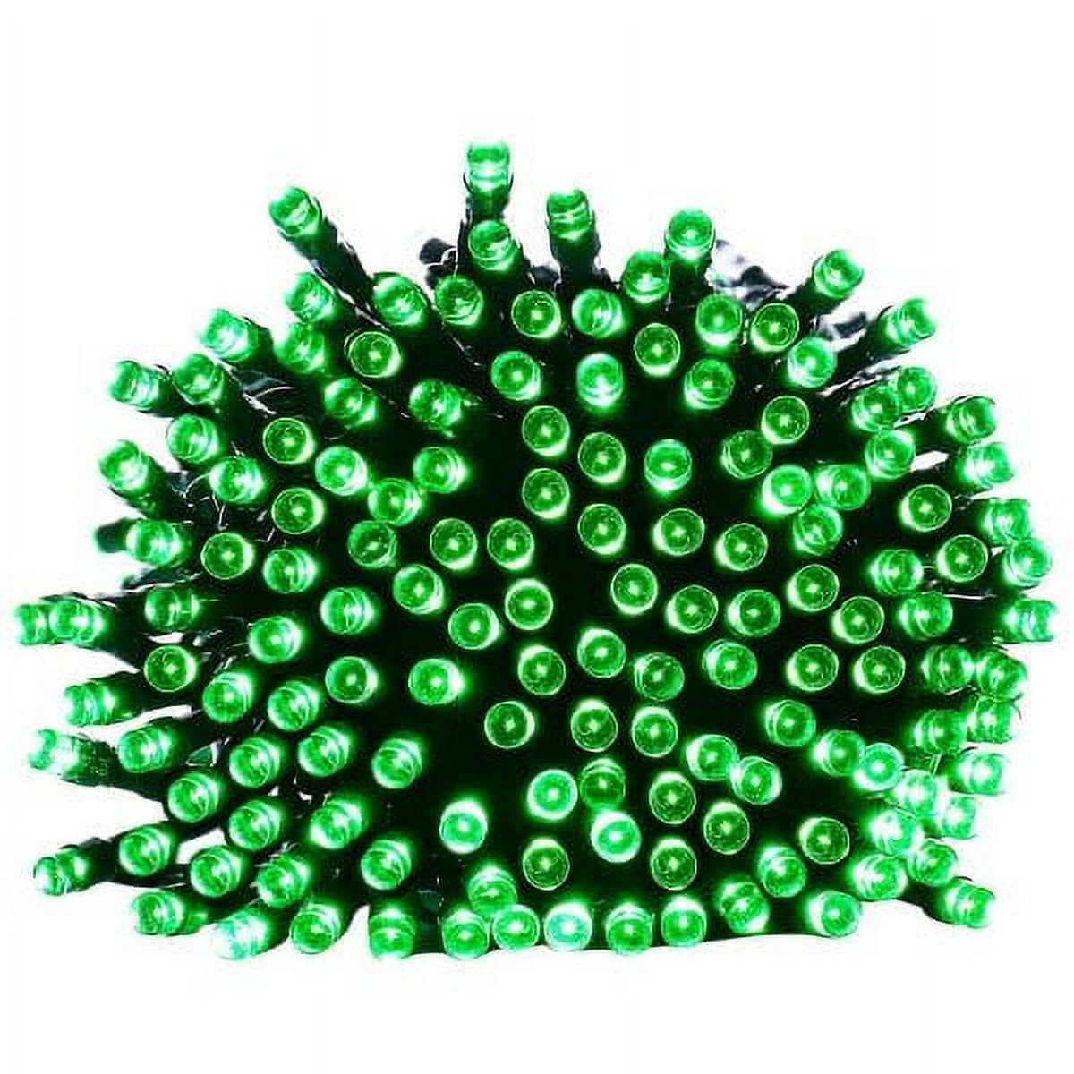 Somnr Christmas Lights Solar String Lights 72ft 200 LED Fairy Lights 8 Modes Ambiance Lighting for Outdoor Patio Lawn Landscape Garden Home Wedding (MultiColor)