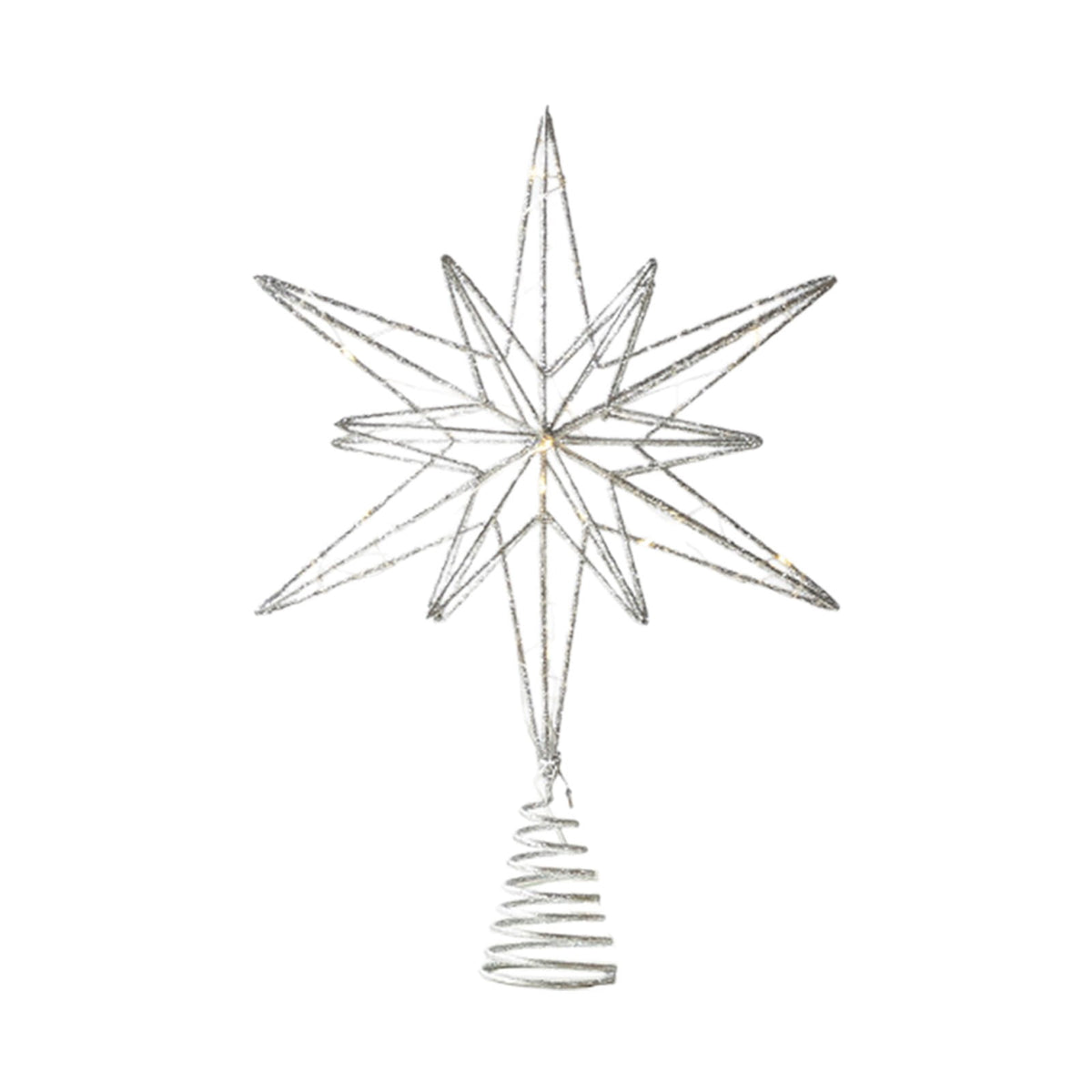 AuroraX Gold Room Lights Glitter Fall Stars Led Christmas Tree Topper Indoor Home Christmas Room Bedroom Decor