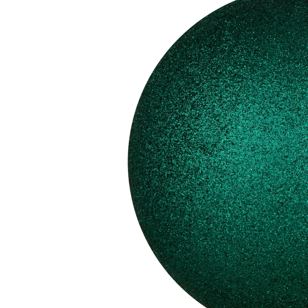 Vickerman 2.75" Dark Teal 4-Finish Ball Ornament Assortment, 20 per Box