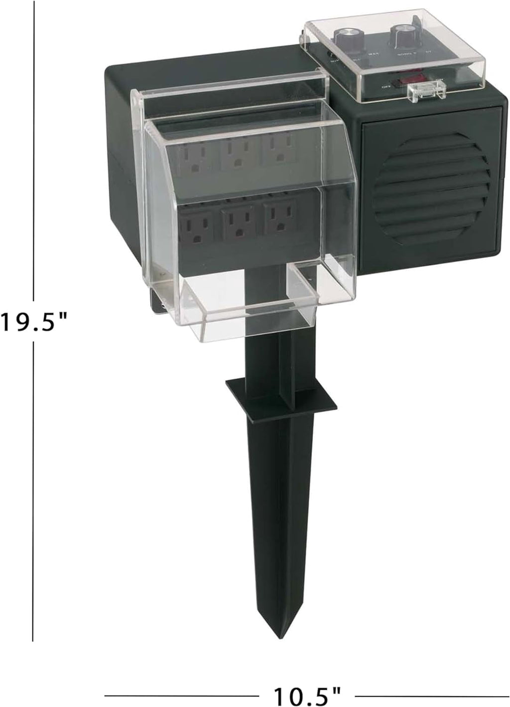 Mr. Christmas Outdoor Lights and Sounds Light Controller