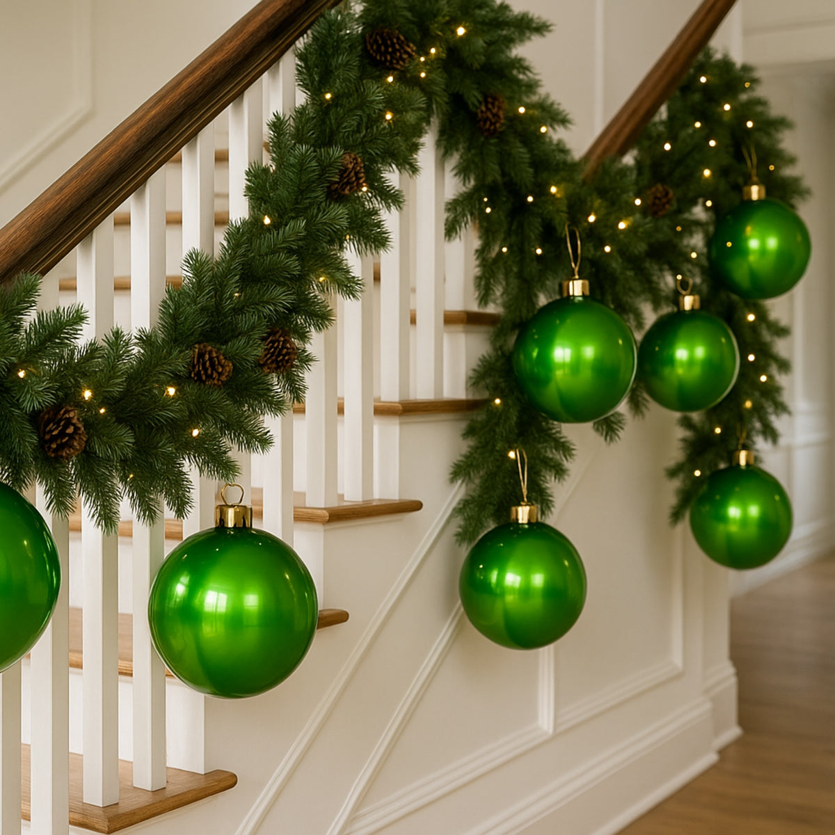 Classic Green Mini Set of 6