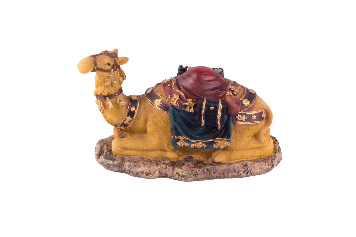 24 Piece Lifelike Nativity