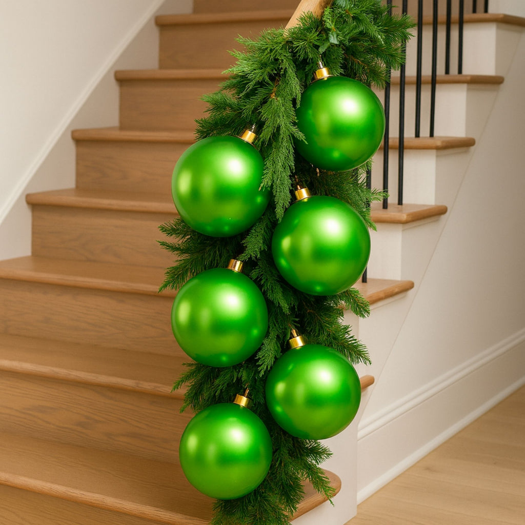 Classic Green Mini Set of 6
