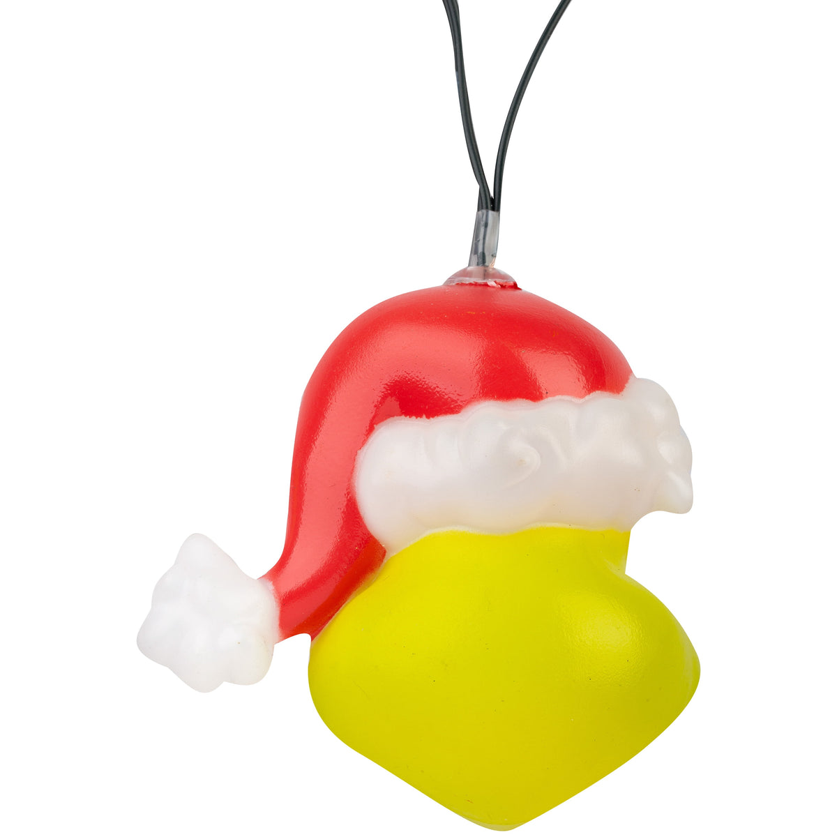 Christmas String Light Dr. Seuss' The Grinch Head Holiday Lighting by Dr. Seuss