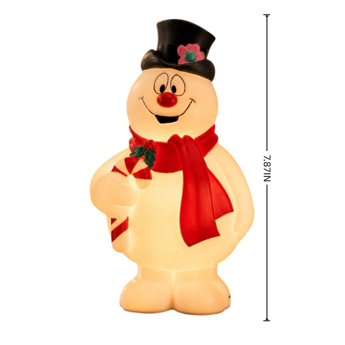 15.7 Inch Resin Nutcracker with Velvet Bow, Christmas Farmhouse Decor, Large Rattan Imitation Soldier Figurine for Floor Mantel Table Home,Rustic Winter Holiday Outdoor Decor,2PCS