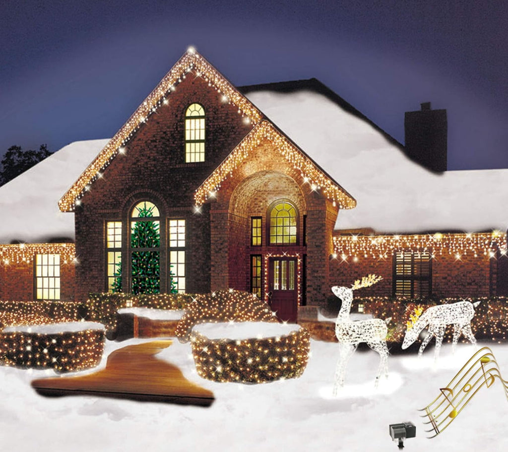 Mr. Christmas Outdoor Lights and Sounds Light Controller