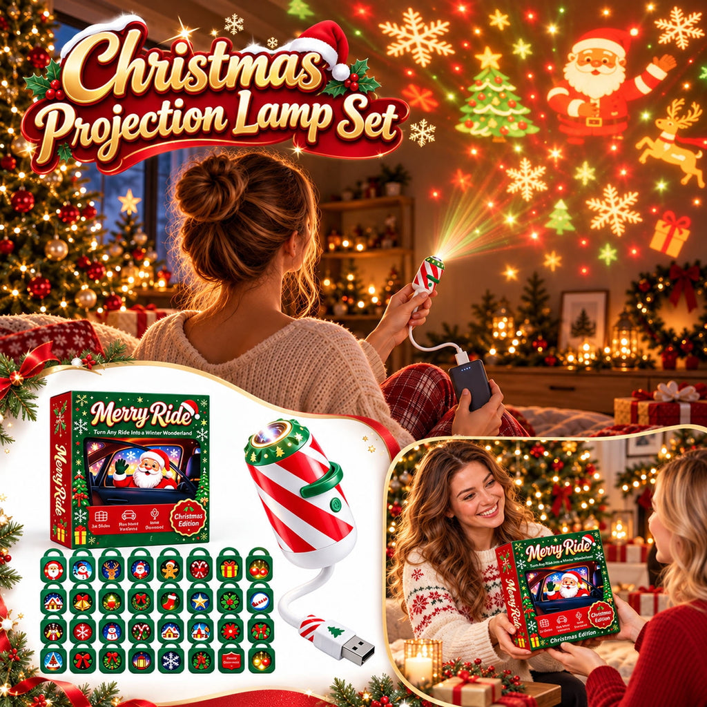 2026 New Upgraded 4K Smart Dynamic 5D Holographic Night Light Projector, 2-in-1 Galaxy & Ocean Star Ceiling Projector with 24 HD Films, 360° Flexible USB Powered Lamp for Bedroom Decor & Car GIft
