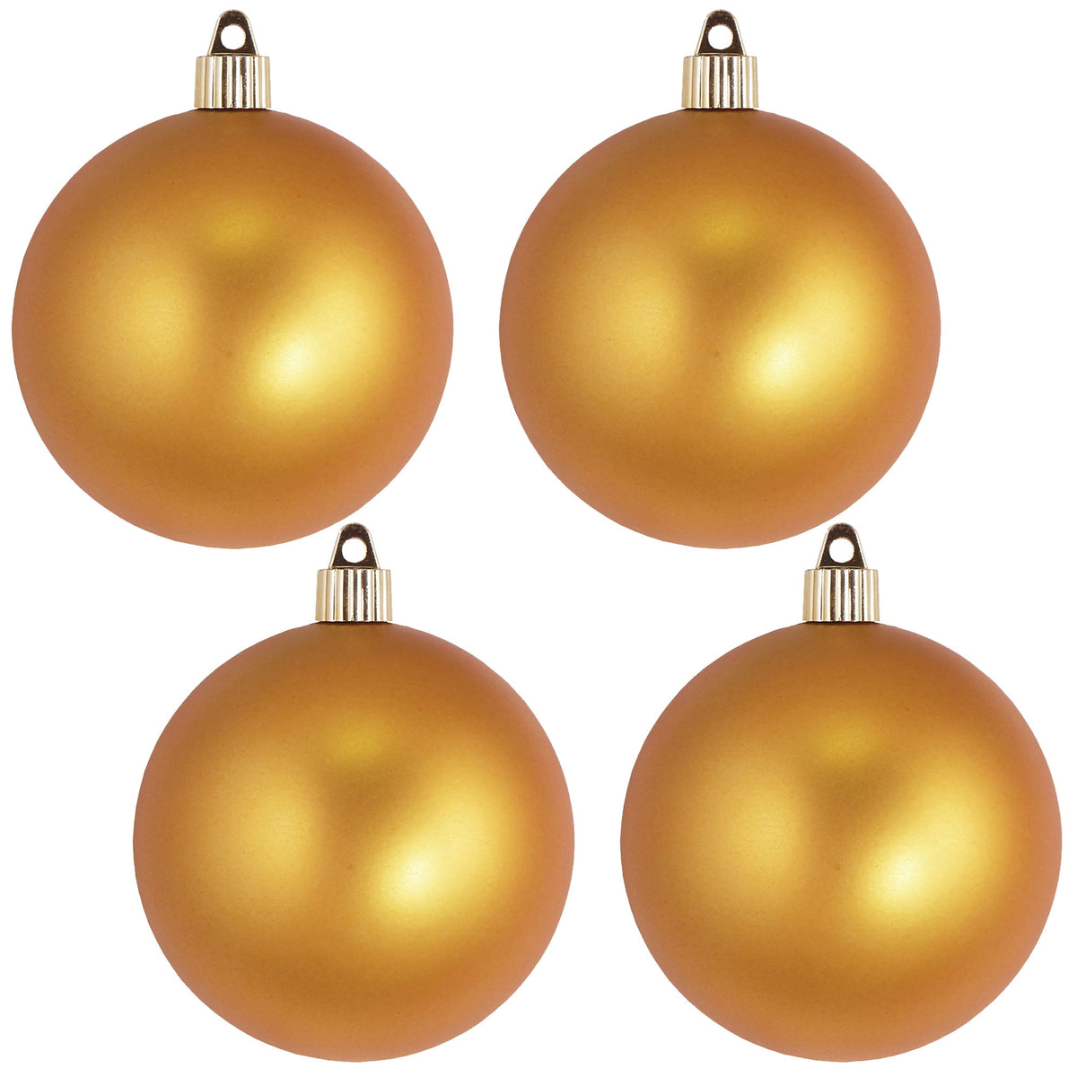 Christmas By Krebs Ornament, Large Commercial Grade Indoor and Outdoor Shatterproof Plastic, UV and Water Resistant Ball Ornament Decorations (Shiny Azure Blue, 12 inch (300mm))