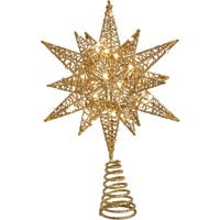 Kurt Adler Starburst Tree Topper - Pack of 24