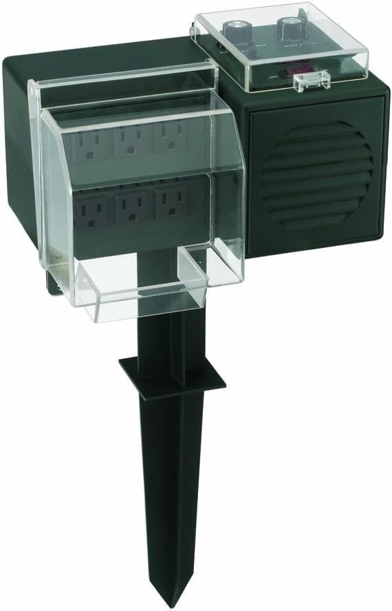 Mr. Christmas Outdoor Lights and Sounds Light Controller