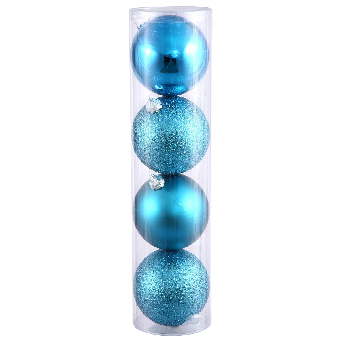 10" CopperGold Matte Ball UV Drilled Cap