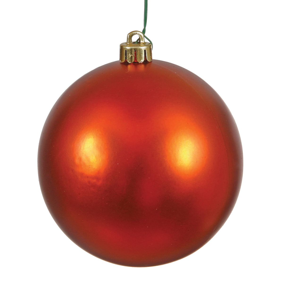 Vickerman 2.4" Baby Blue 4-Finish Ball Ornament Assortment, 60 per Box