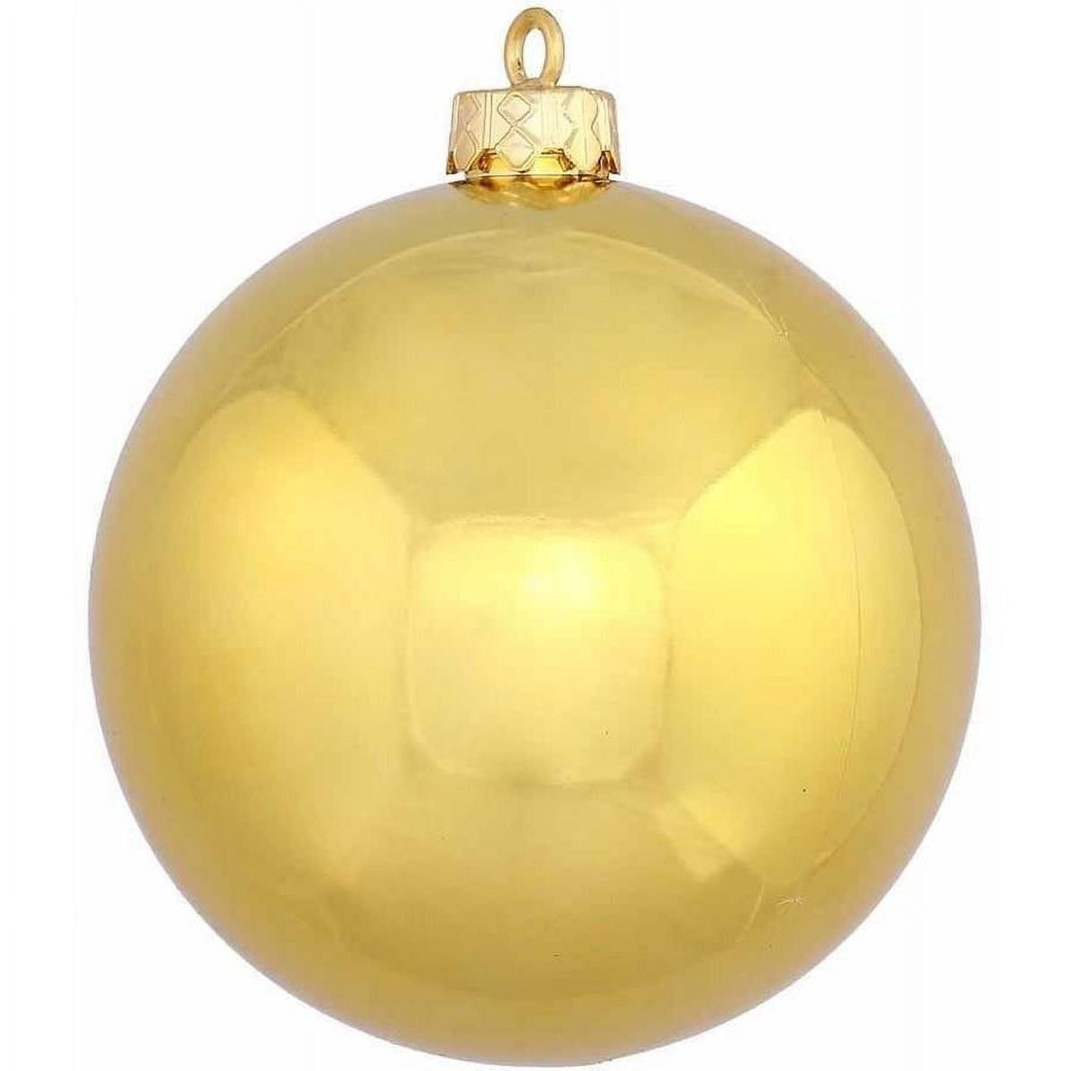 Vickerman 2.4" Baby Blue 4-Finish Ball Ornament Assortment, 60 per Box