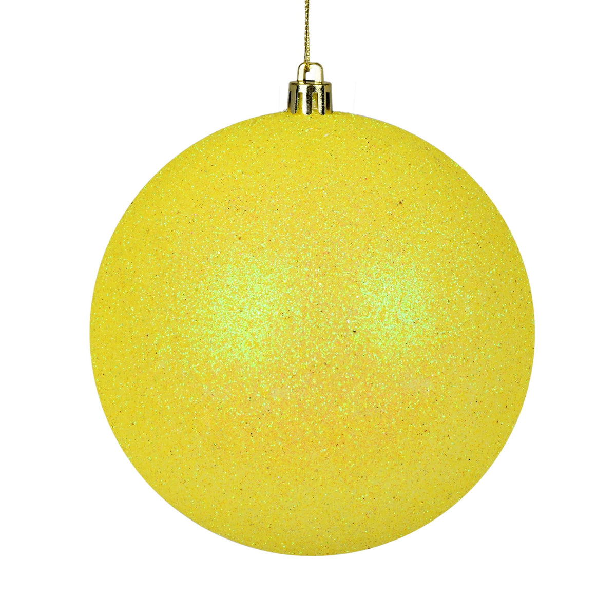 Vickerman 2.4" Christmas Ornament Ball, Silver Shiny Finish, Shatterproof Plastic, UV Resistant, Holiday Christmas Tree Decoration, 24 Pack