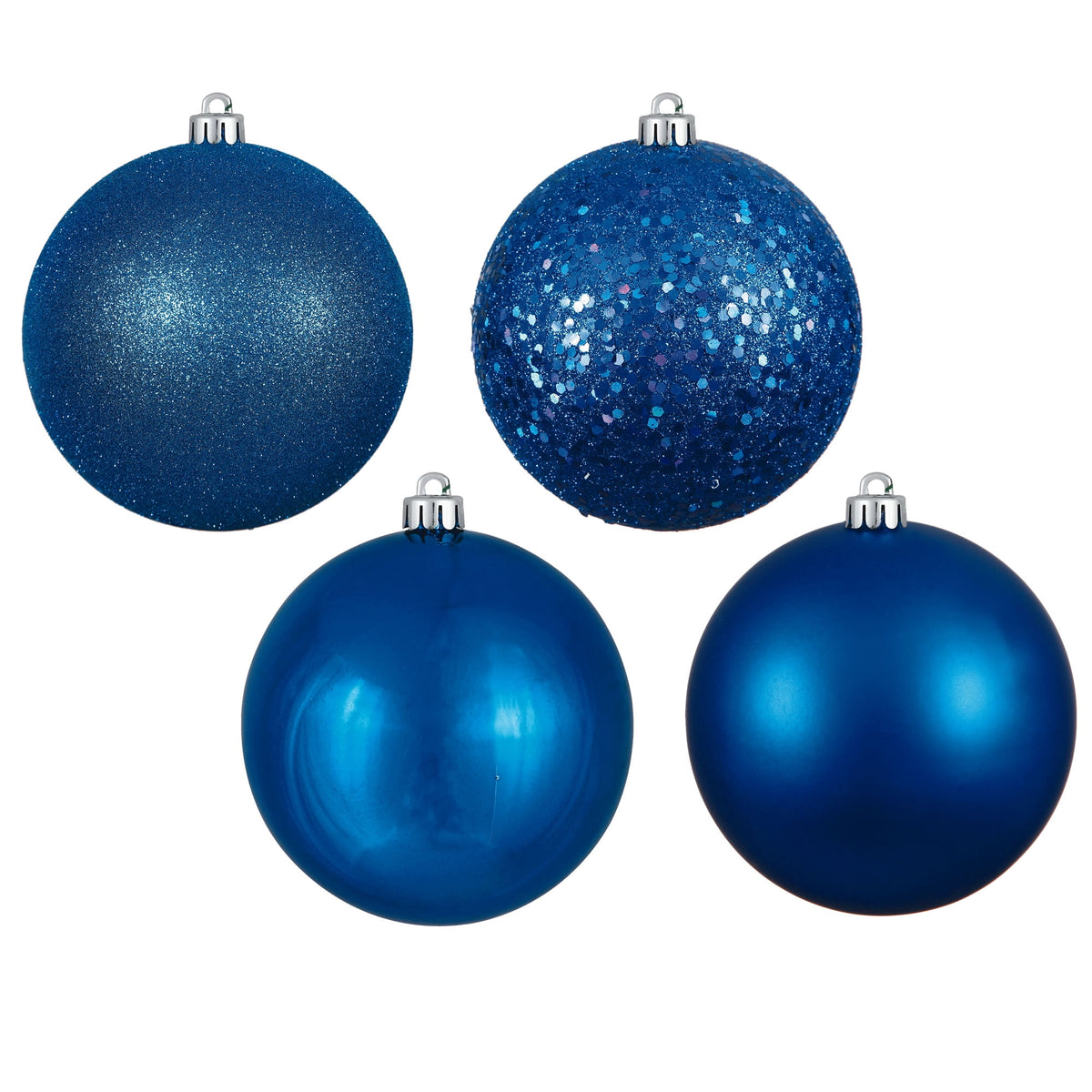 Vickerman 3" Honey Gold Matte Ball Ornament, 32 per Box