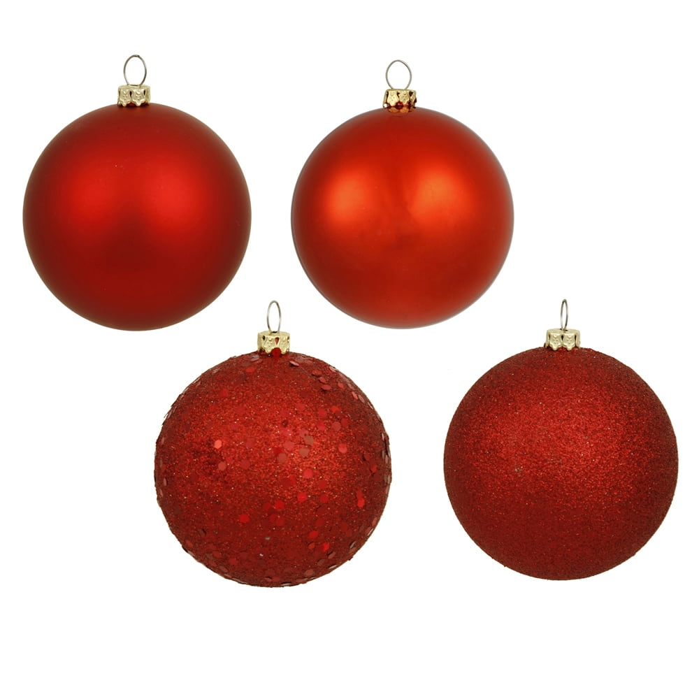 Vickerman 3" Honey Gold Matte Ball Ornament, 32 per Box