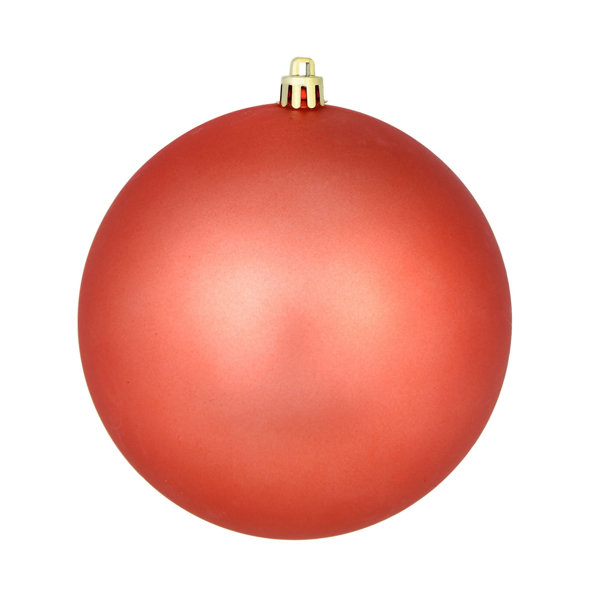 Vickerman 3" Honey Gold Matte Ball Ornament, 32 per Box