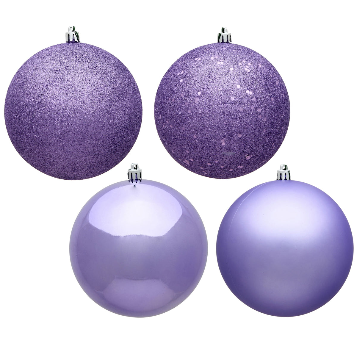 Vickerman 3" Honey Gold Matte Ball Ornament, 32 per Box