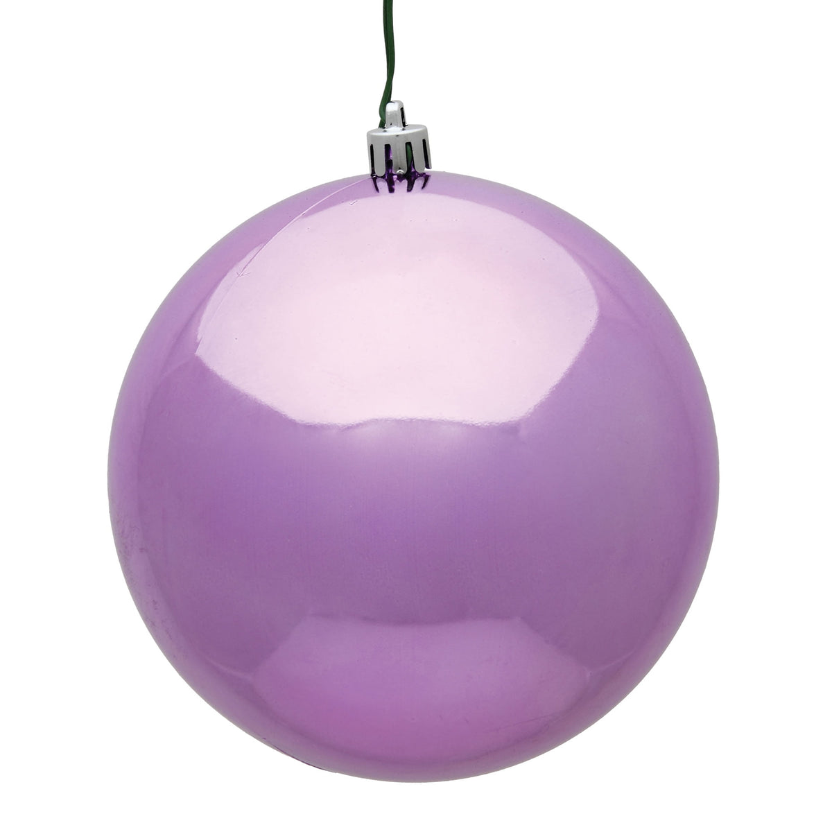 Vickerman 3" Honey Gold Matte Ball Ornament, 32 per Box