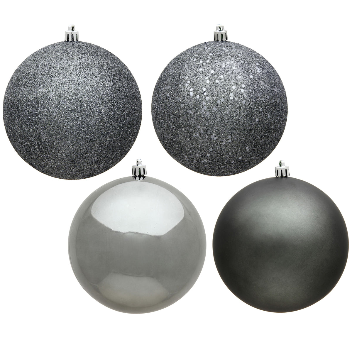 Vickerman 3" Honey Gold Matte Ball Ornament, 32 per Box