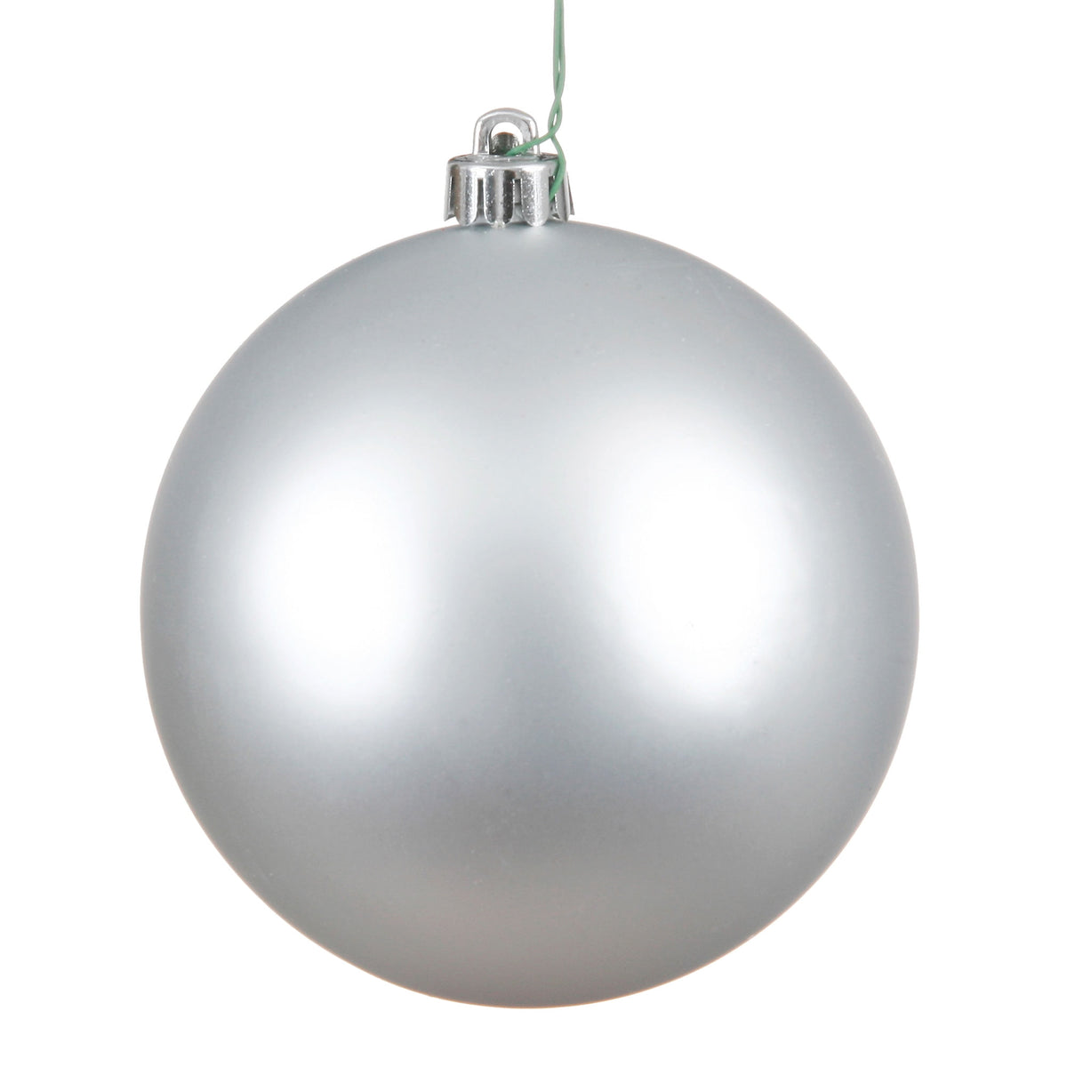 Vickerman 3" Honey Gold Matte Ball Ornament, 32 per Box
