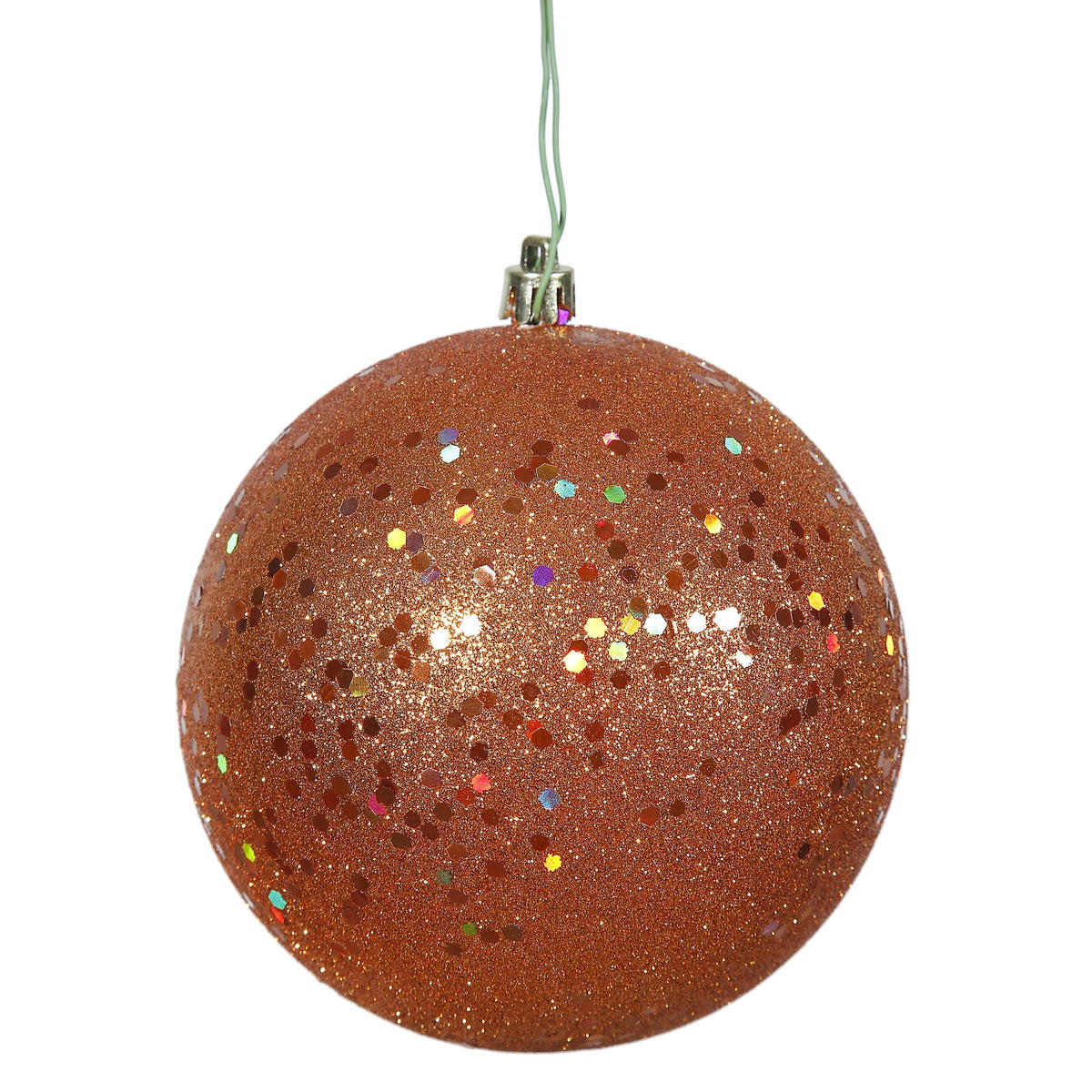 Vickerman 4.75" Midnight Blue Matte Ball Ornament, 4 per Bag