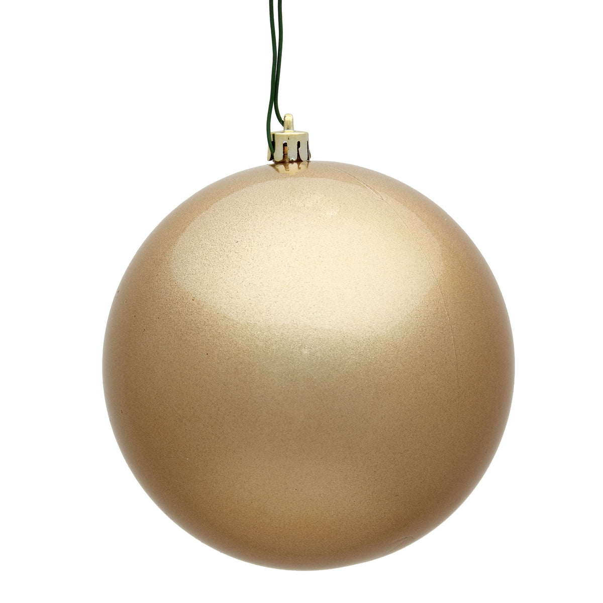 Vickerman 4.75" Midnight Blue Matte Ball Ornament, 4 per Bag