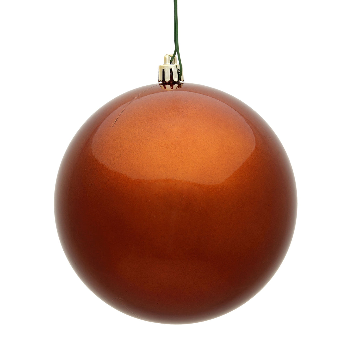 Vickerman 4.75" Midnight Blue Matte Ball Ornament, 4 per Bag