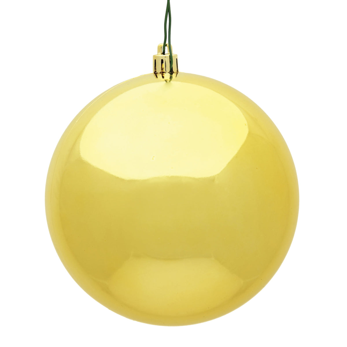 Vickerman 4.75" Midnight Blue Matte Ball Ornament, 4 per Bag