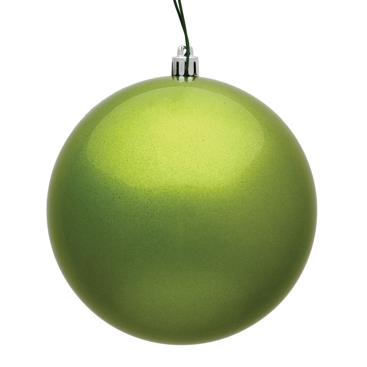 Vickerman 4.75" Midnight Blue Matte Ball Ornament, 4 per Bag