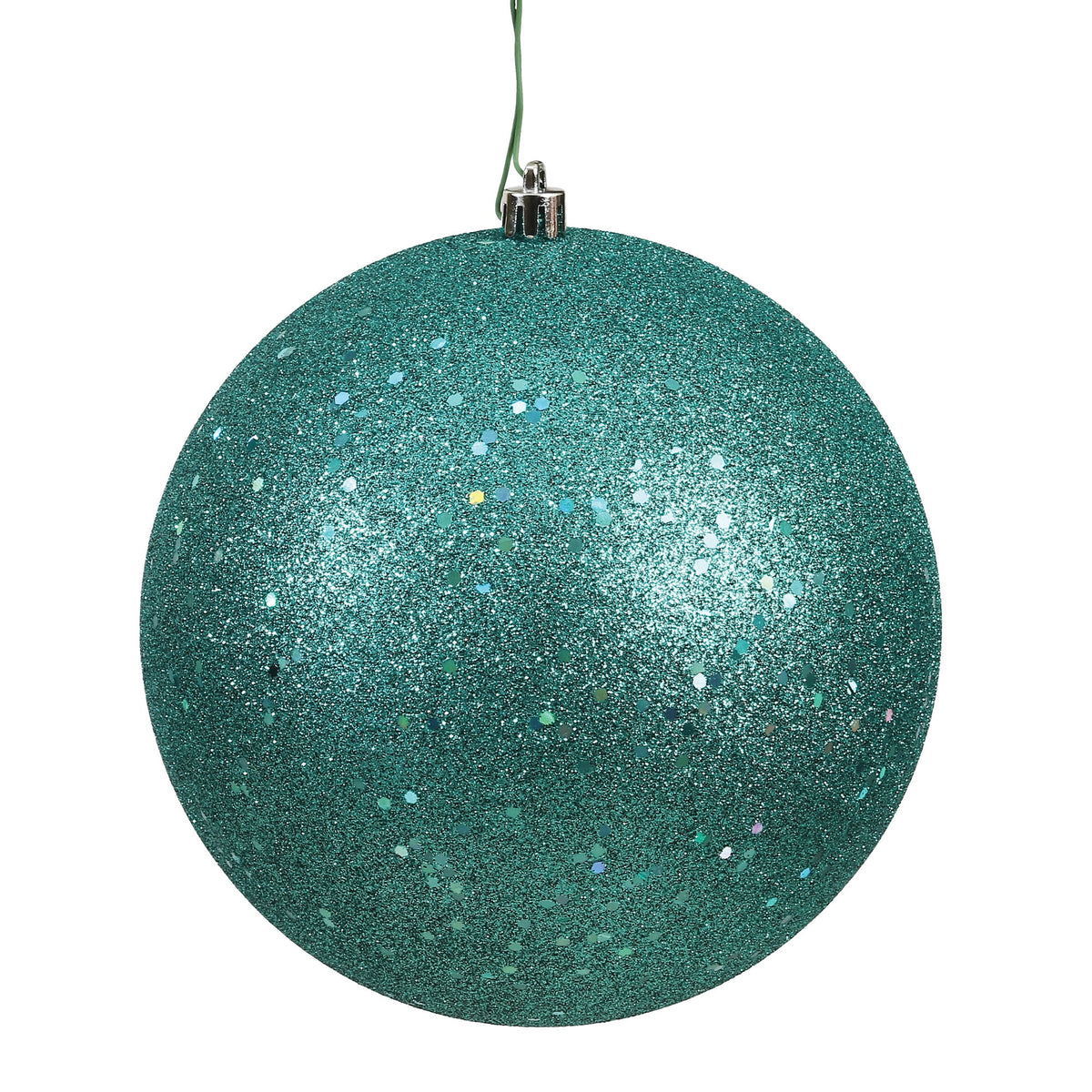Vickerman 4.75" Midnight Blue Matte Ball Ornament, 4 per Bag