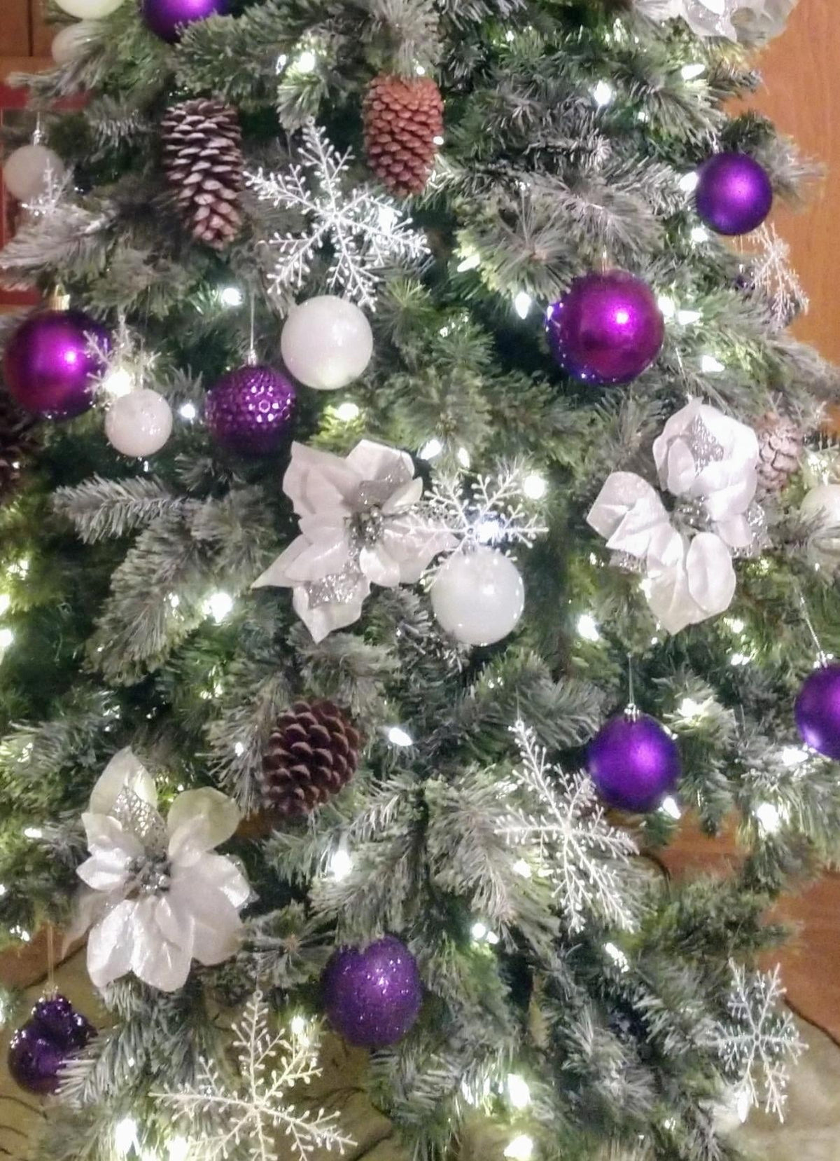 Christmas By Krebs Ornament, Large Commercial Grade Indoor and Outdoor Shatterproof Plastic, UV and Water Resistant Ball Ornament Decorations (Shiny Azure Blue, 12 inch (300mm))