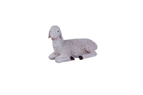 24 Piece Lifelike Nativity