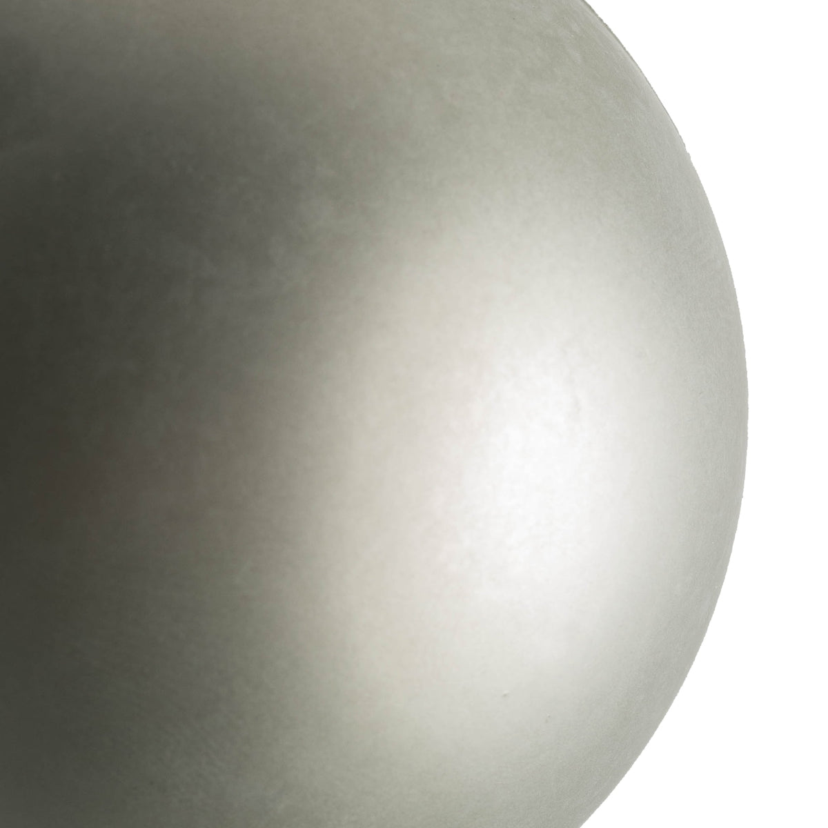 Vickerman 2.4" Christmas Ornament Ball, Silver Shiny Finish, Shatterproof Plastic, UV Resistant, Holiday Christmas Tree Decoration, 24 Pack