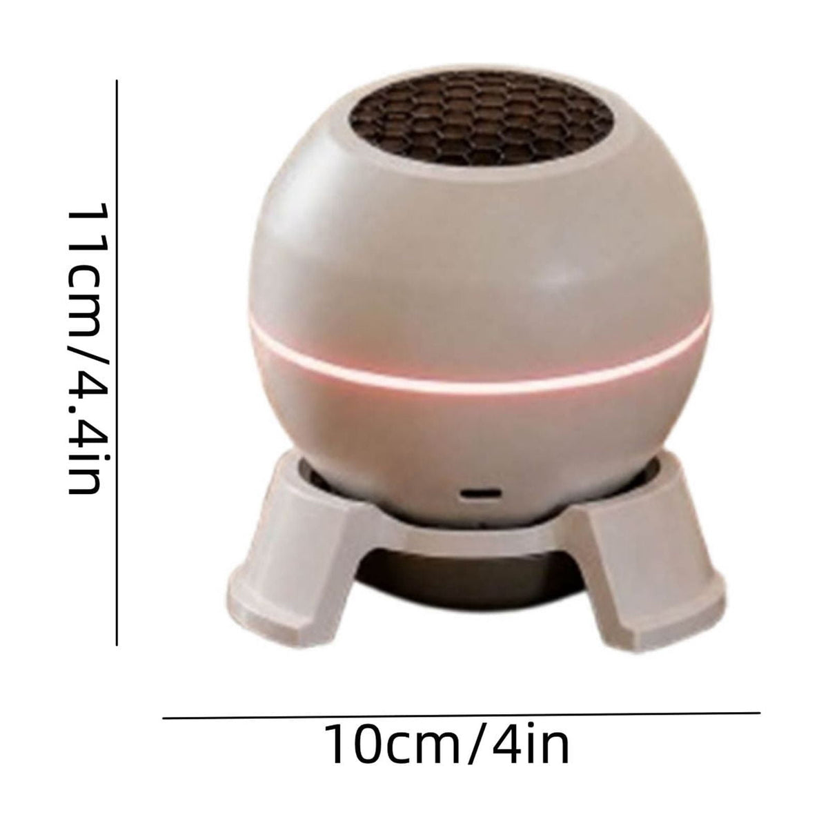 Magical Christmas Projection Night Light, USB Powered Holiday Projector with Festive Wall and Ceiling Effects for Bedroom, Living Room and Christmas Party Ambiance