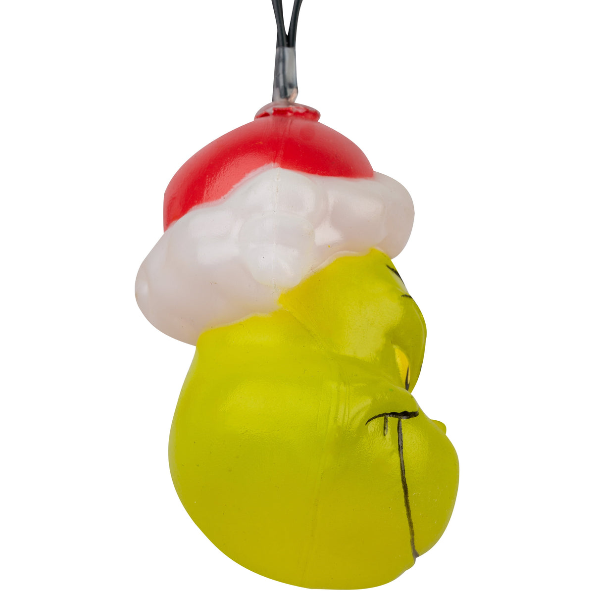 Christmas String Light Dr. Seuss' The Grinch Head Holiday Lighting by Dr. Seuss